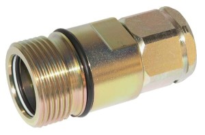 Szybkozłącze skręcane 3/4" gwint wew. 3/4 BSP - gniazdo SKSF16C12