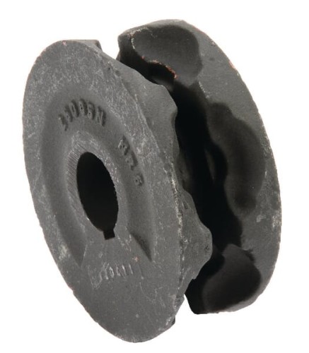 Koło łańcuchowe gniazdowe 9x31 Ø35 NW93162 - Intertraktor