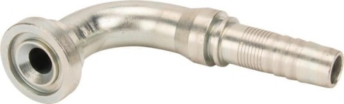 Końcówka węża SFS-NS z kołnierzem 90° 6000, DN20 41.3 mm SFSNS201290 - Intertraktor