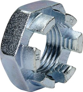 Nakrętka koronkowa M16x1.5 Zetor 993978