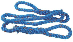 Polipropylenowa lina holownicza 52 mm 4.5 m 17 ton 652450GP