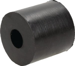 Odbojnik gumowy, Ø 40 mm, L-40 mm 84000052N