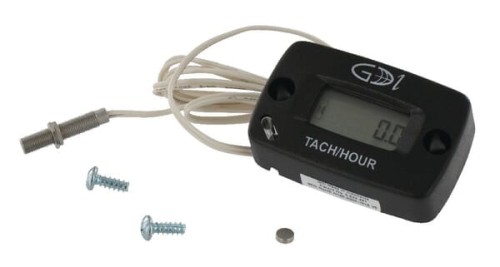 Licznik motogodzin wibracyjny N16002001018003 - Intertraktor