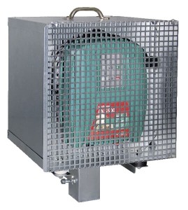 Skrzynka antywłamaniowa do elektryzatora AKO 44650