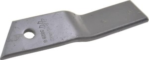 Nóż frezujący lewy 60mm 12mm pasuje do Howard 73000653828V
