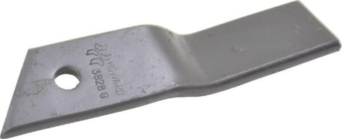 Nóż frezujący lewy 60mm 12mm pasuje do Howard 73000653828V - Intertraktor
