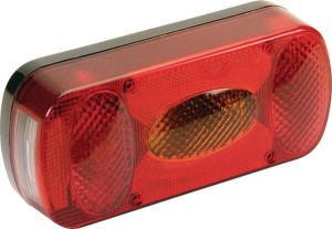 Lampa tylna zespolona Midipoint II 12V 243000157