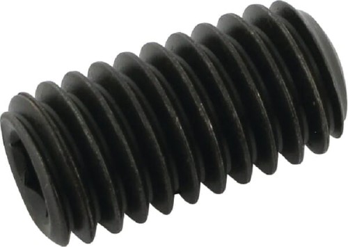Śruba nastawcza imbusowa, 1/2x1 BSW 2517INB12 - Intertraktor
