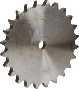 Tarcza koła łańcuchowego pojedyncza 24 zębów 1 1/4" łańcuch 20 B-1 Kramp PW11424