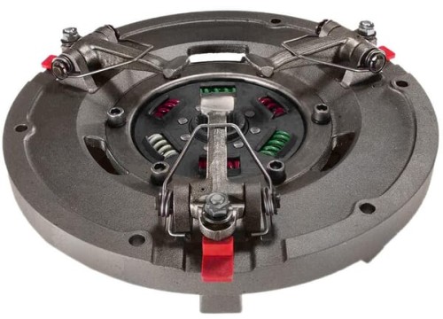 Docisk sprzęgła jednotarczowego 8019N - Intertraktor