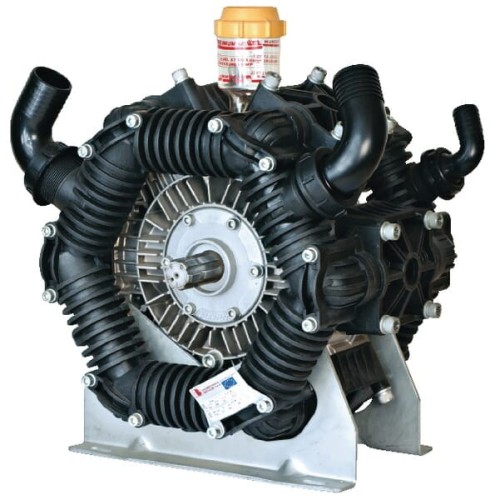 Pompa Poly 2300-VD Bertolini 146022973VD - Intertraktor