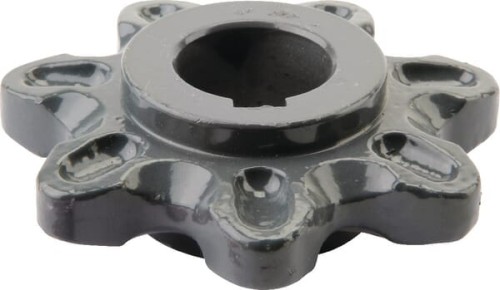 Koło łańcuchowe (dół), pasuje do Claas 0006741435KR - Intertraktor