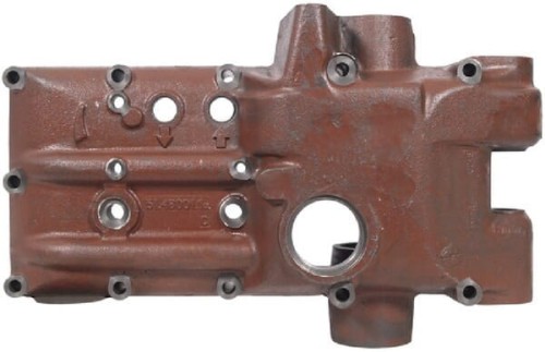 Korpus podnośnika, pasuje do C-360 26900050480010 - Intertraktor