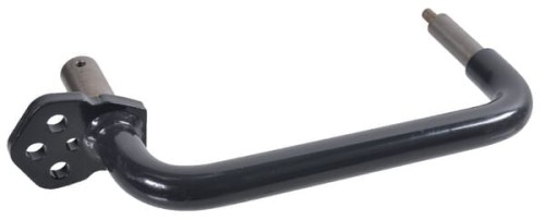 Oś toczna VF1664223286 - Intertraktor
