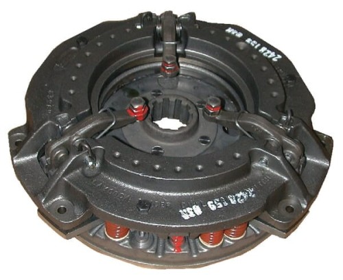 Sprzęgło do ciągnika 230/270 mm 228004542 Massey Ferguson: 165, 168,  65,  765, 865 - Intertraktor