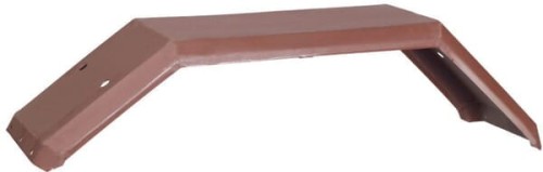 Błotnik przedni, pasuje do C-385 26900080381101 - Intertraktor