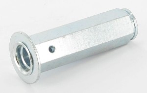Podkładka + oś kompl. ET41823