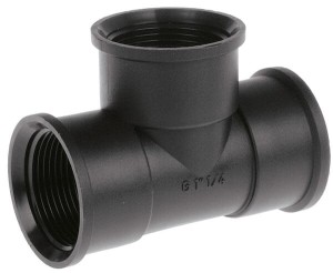 Trójnik 3 x 2" gwint wewnętrzny  8026401