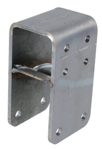 Łożysko sprężynowe, prawe HW80002050