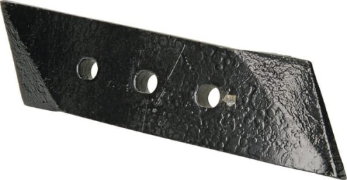 Dziób redlicy 255x78x15 mm obracalny lewy, płaski, 2-otw. pasujący do Goizin 010154MN - Intertraktor
