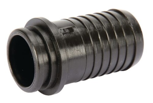 Przyłącze węża proste pod nakrętke nasadową z pierścieniem uszczelniającym Arag, 32 mm 106533AV - Intertraktor