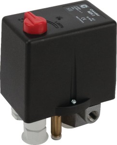 Wyłącznik ciśnieniowy MDR3-11 bar 10-16 A 305145000