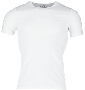 Podkoszulka T-shirt, biała, roz. M (2 szt.) KW13104775050