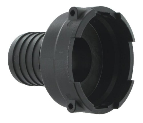 Końcówka węża wytłaczana 3" x 60 mm 1090960 - Intertraktor