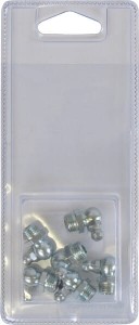 Smarowniczka Kramp Blister, M10 x 1 - 90° (6 x ) KRGN10190P006