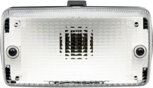 Lampa cofania, LA1 Wesem, biała 1400680021