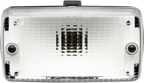 Lampa cofania, LA1 Wesem, biała 1400680021 - Intertraktor