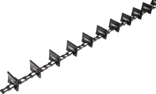 Łańcuch podajnika ziarnowego kpl. wąski, pasuje do Bizon, Z-058 3020505820019 - Intertraktor