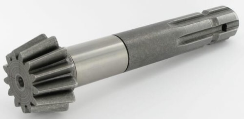 Wałek zakończony zębnikiem Z-13 Kuhn 57520200 - Intertraktor