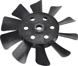 Wentylator czarny 1A646083070