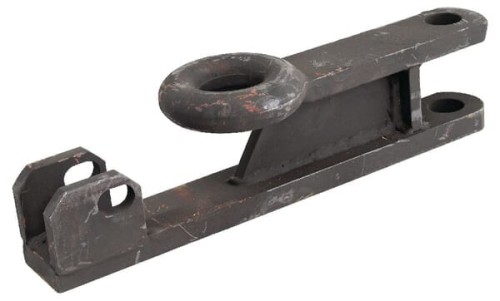 Końcówka zaczepu 270067118805 - Intertraktor