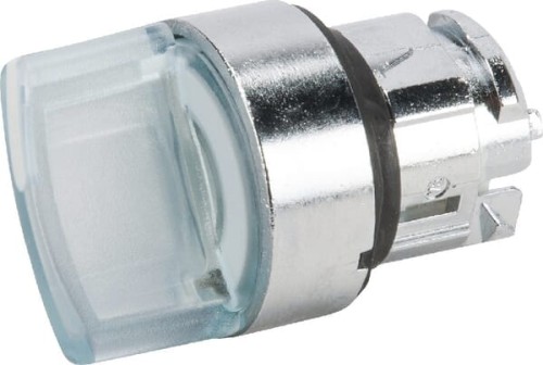 Przełącznik świetlny biały 0 I ZB4BK1413 - Intertraktor