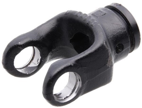 Widłak, na rurę profilowaną, na kołek sprężysty, 26.50 mm, 1 Bondioli&Pavesi 204016852 - Intertraktor