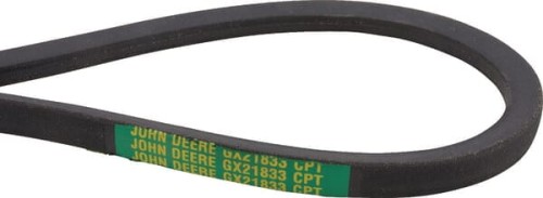 Pasek klinowy GX21833 - Intertraktor