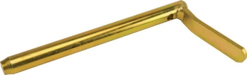 Sworzeń z uchwytem 19x220 mm Kramp Z519200 - Intertraktor