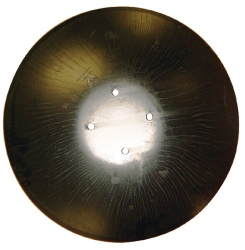 Talerz roboczy gładki, 460x4 mm LK110 XL011 - Intertraktor
