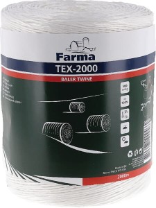 Sznurek do maszyn rolniczych Tex-2000 2000 m 955040FA