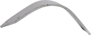 Nóż frezujący prawy 175x140x75mm 6mm Howard 73000009954V