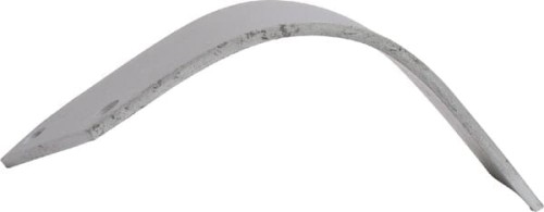 Nóż frezujący prawy 175x140x75mm 6mm Howard 73000009954V - Intertraktor