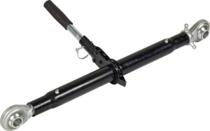 Łącznik górny z grzechotką, 25.7x25.7 mm M36x3 rura 600 mm 1375101600M1