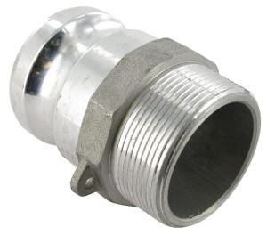 Końcówka węża Camlock typ F aluminium, gwint wew. 2" HCN100FAL051