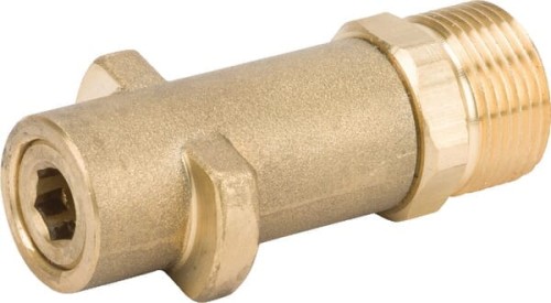 Złącze lancy + M22x1,5 gwint zew. HD26047 - Intertraktor