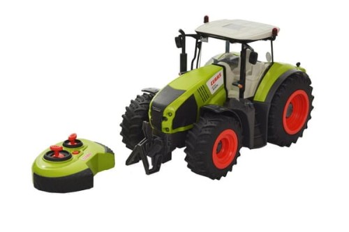 Ciągnik Claas Axion 870 zdalnie sterowany HP34424 - Intertraktor