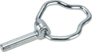 Kołek zabezpieczający 6x25 A137010761