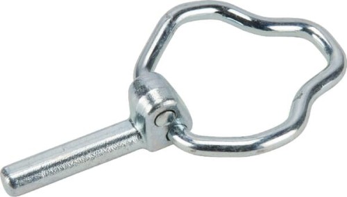 Kołek zabezpieczający 6x25 A137010761 - Intertraktor