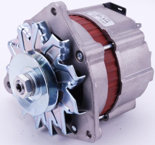 Alternator Letrika, 14 V, 80 A IA0914 - Intertraktor